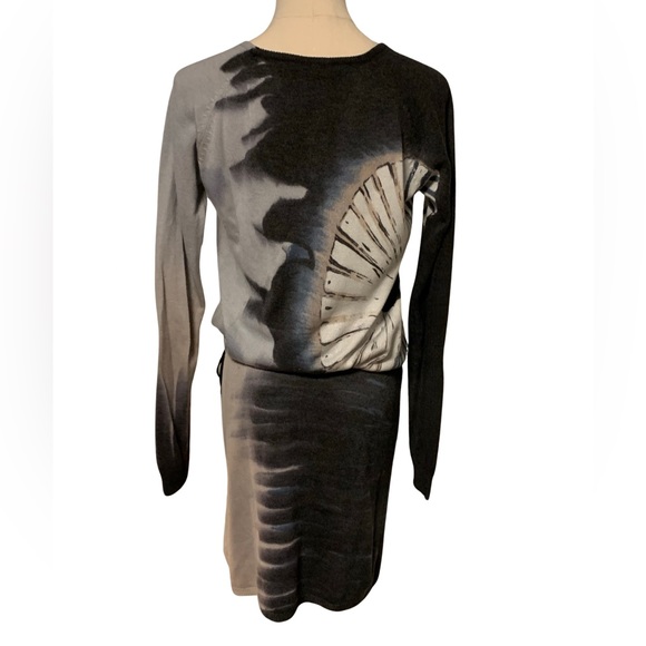 Diktons Barcelona Wool Blend Dress - Picture 2 of 5